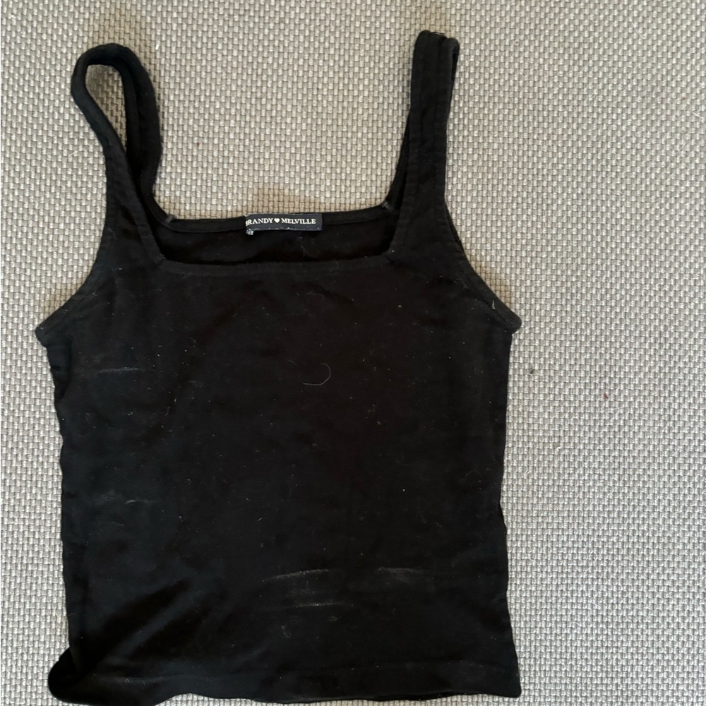 Brandy Melville black tank